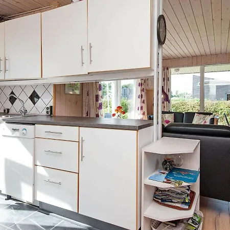 Holiday home Holiday Juelsminde Xii